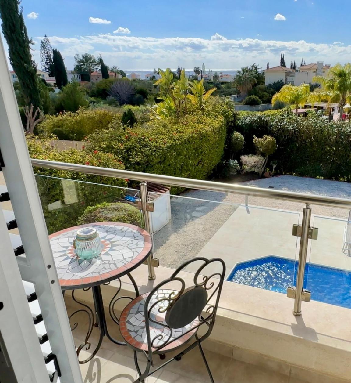 Villa M & S Coral Bay Luaran gambar