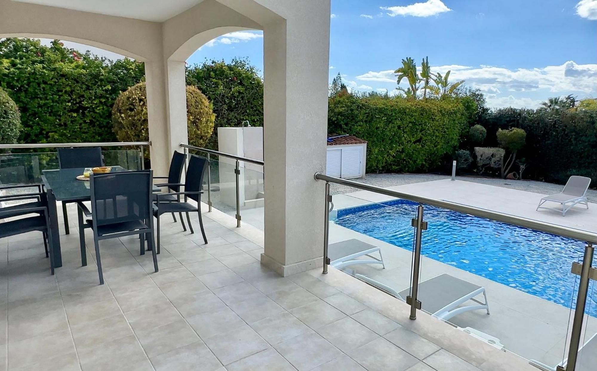 Villa M & S Coral Bay Luaran gambar