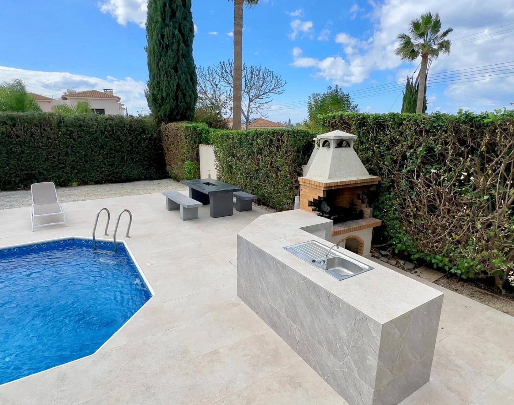Villa M & S Coral Bay Luaran gambar