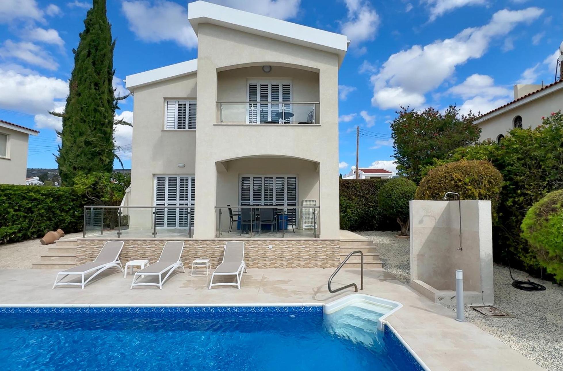 Villa M & S Coral Bay Luaran gambar