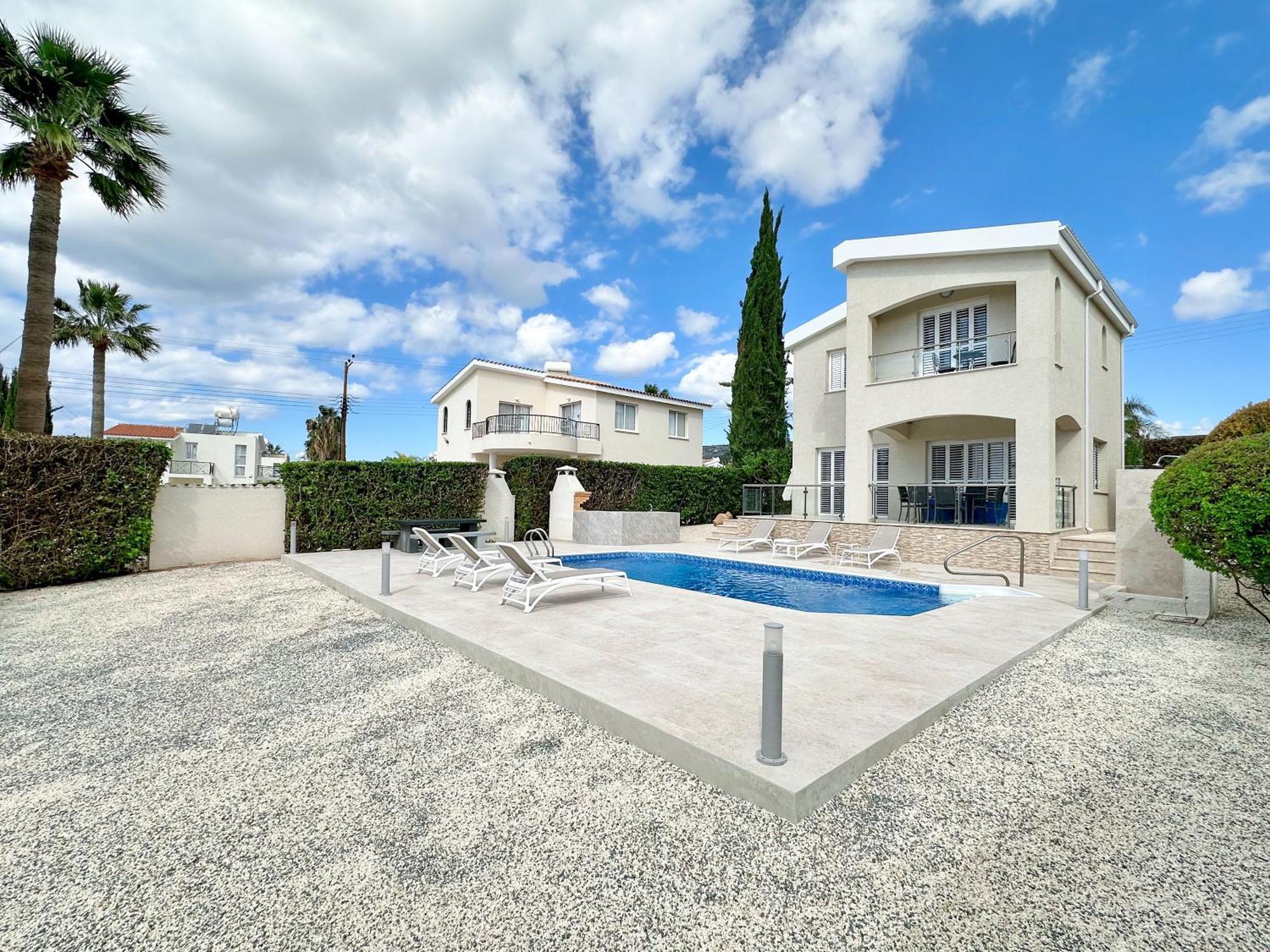 Villa M & S Coral Bay Luaran gambar