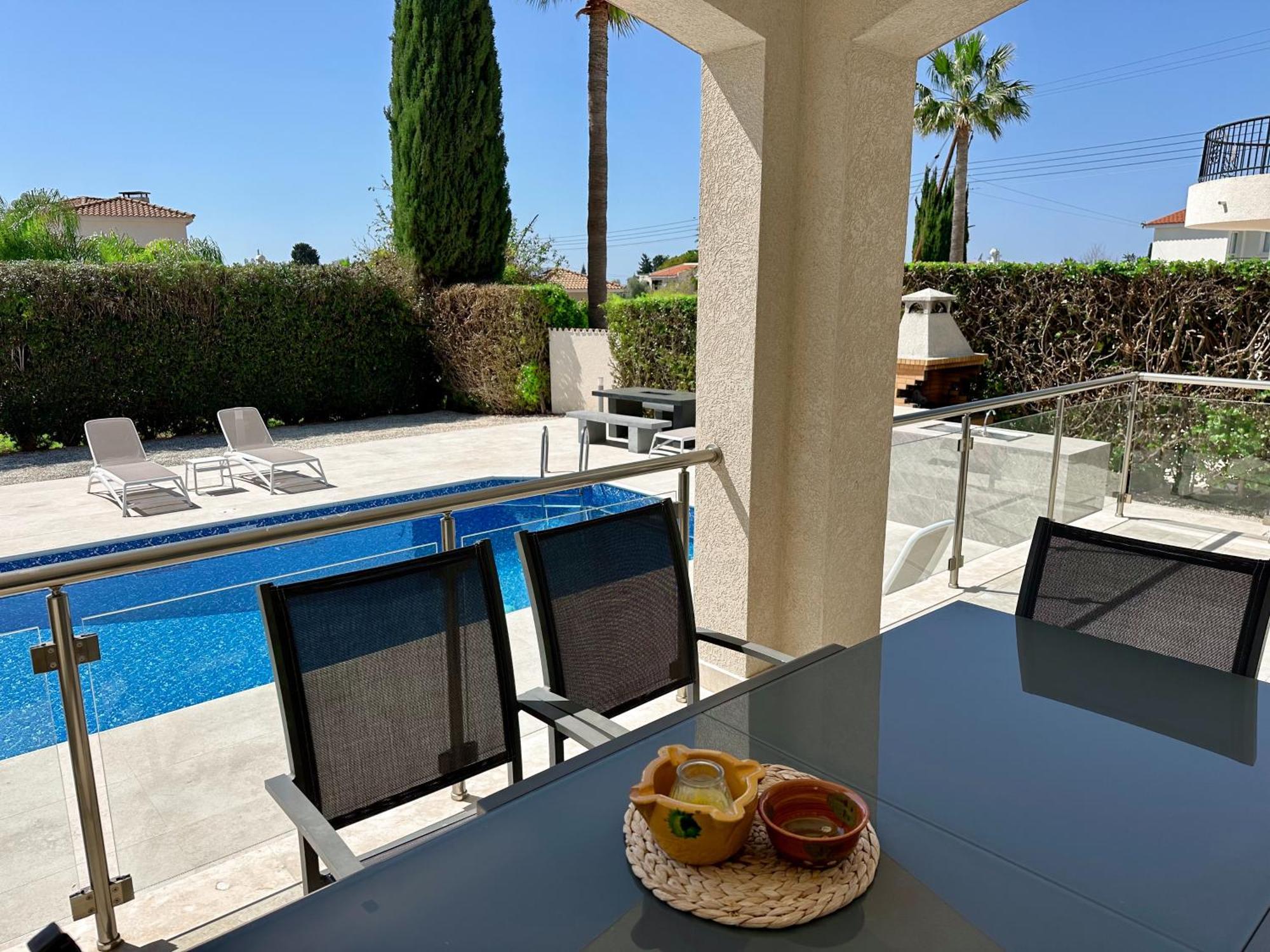 Villa M & S Coral Bay Luaran gambar